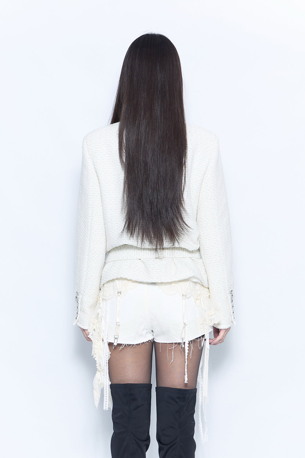rosette jacket