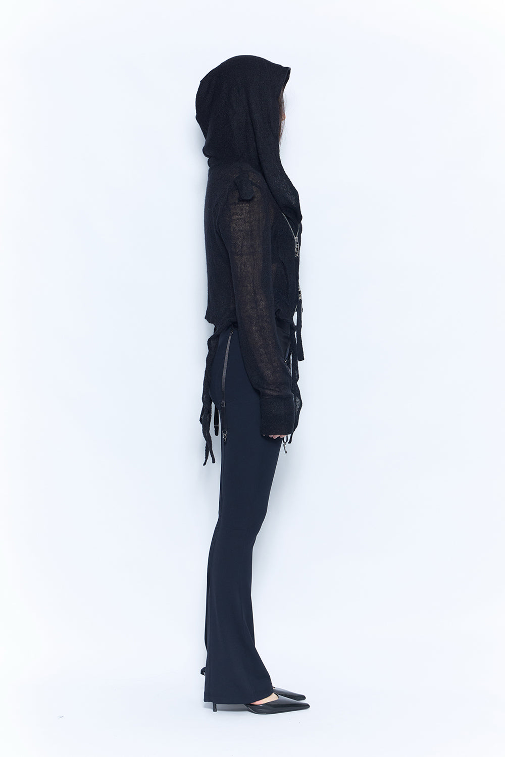 sculpt garter pants