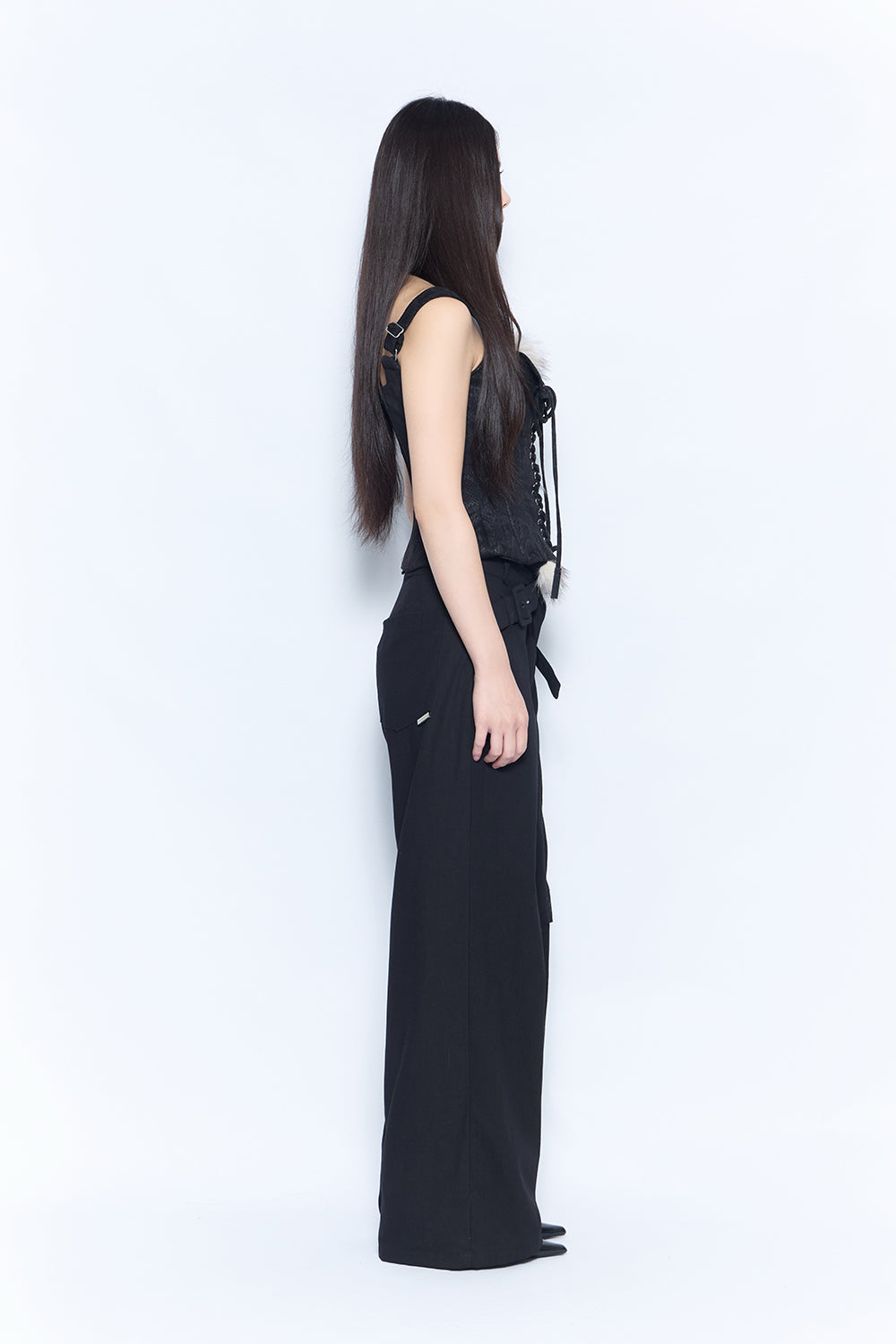 tether wrap pants