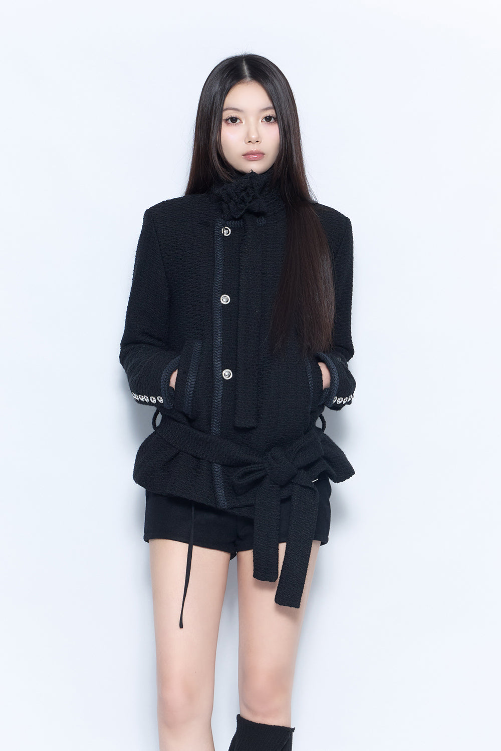 rosette jacket