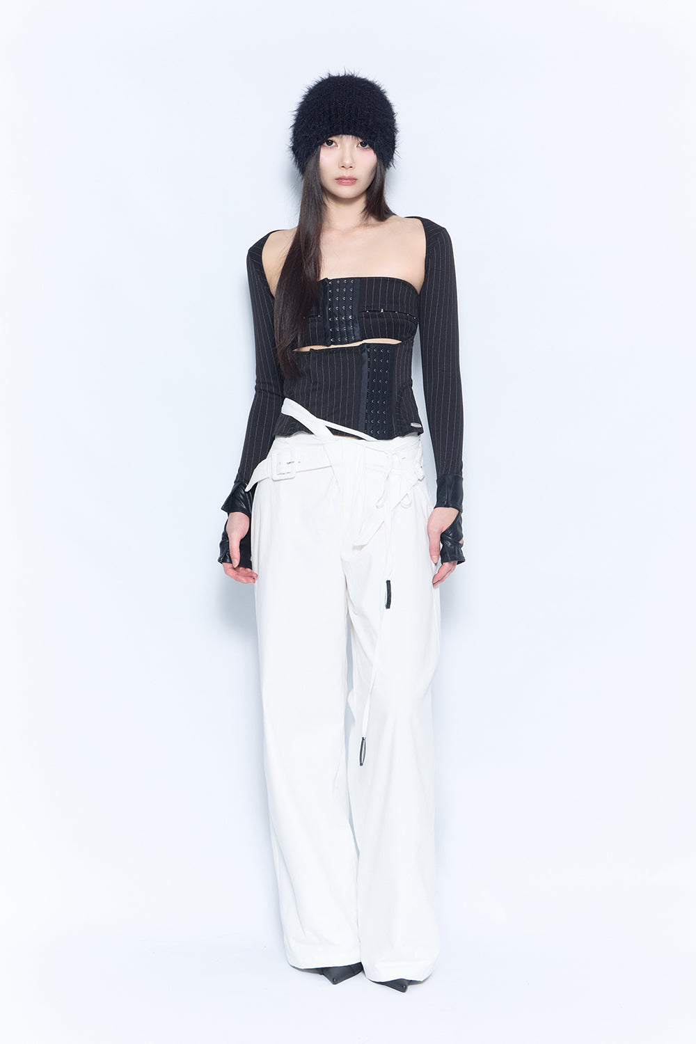 tether wrap pants