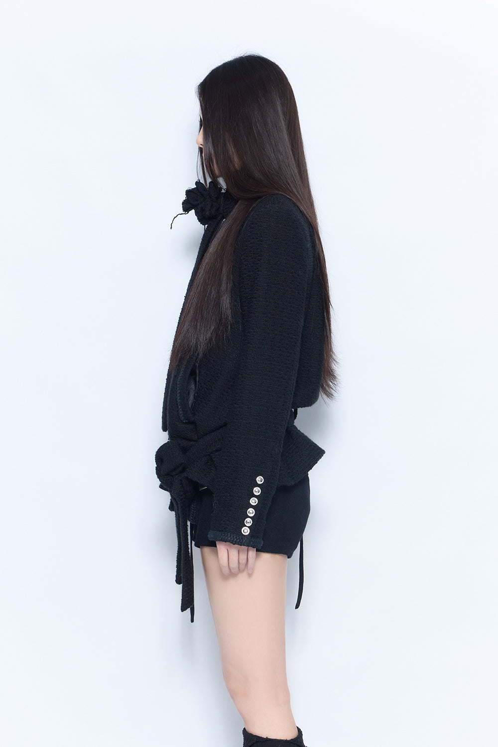 rosette jacket