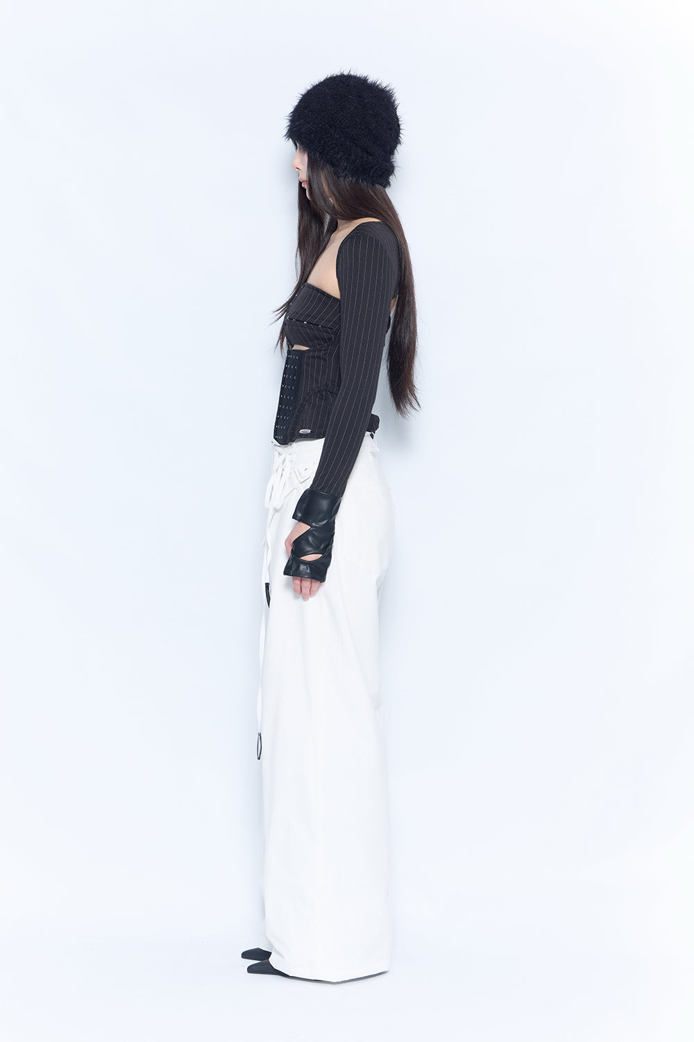 tether wrap pants