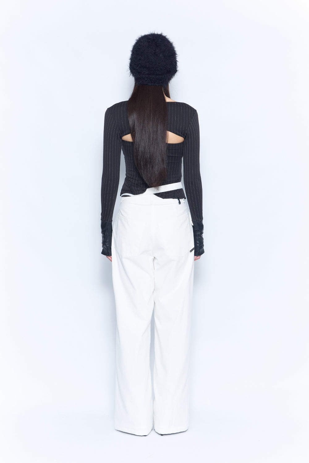 tether wrap pants