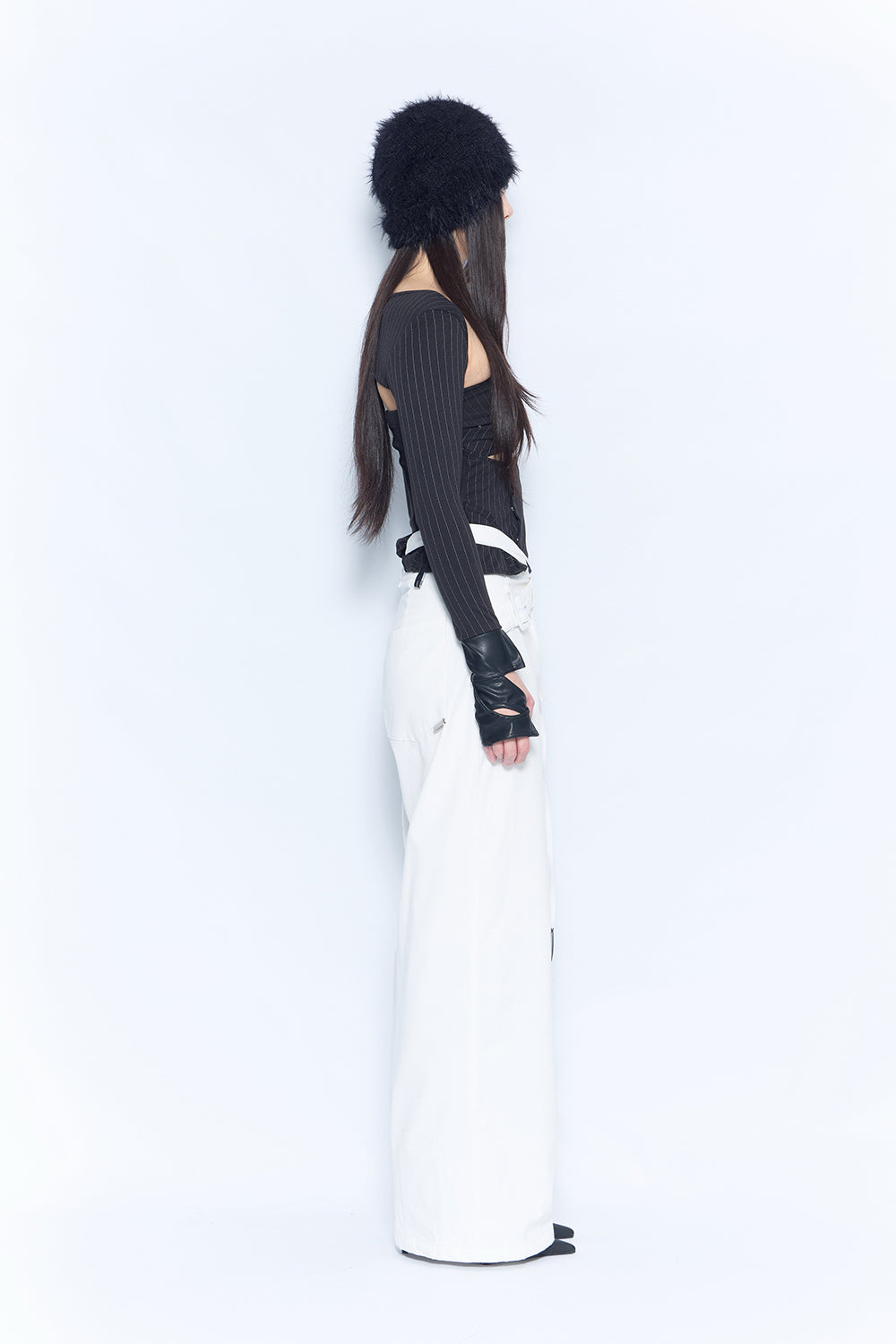 tether wrap pants