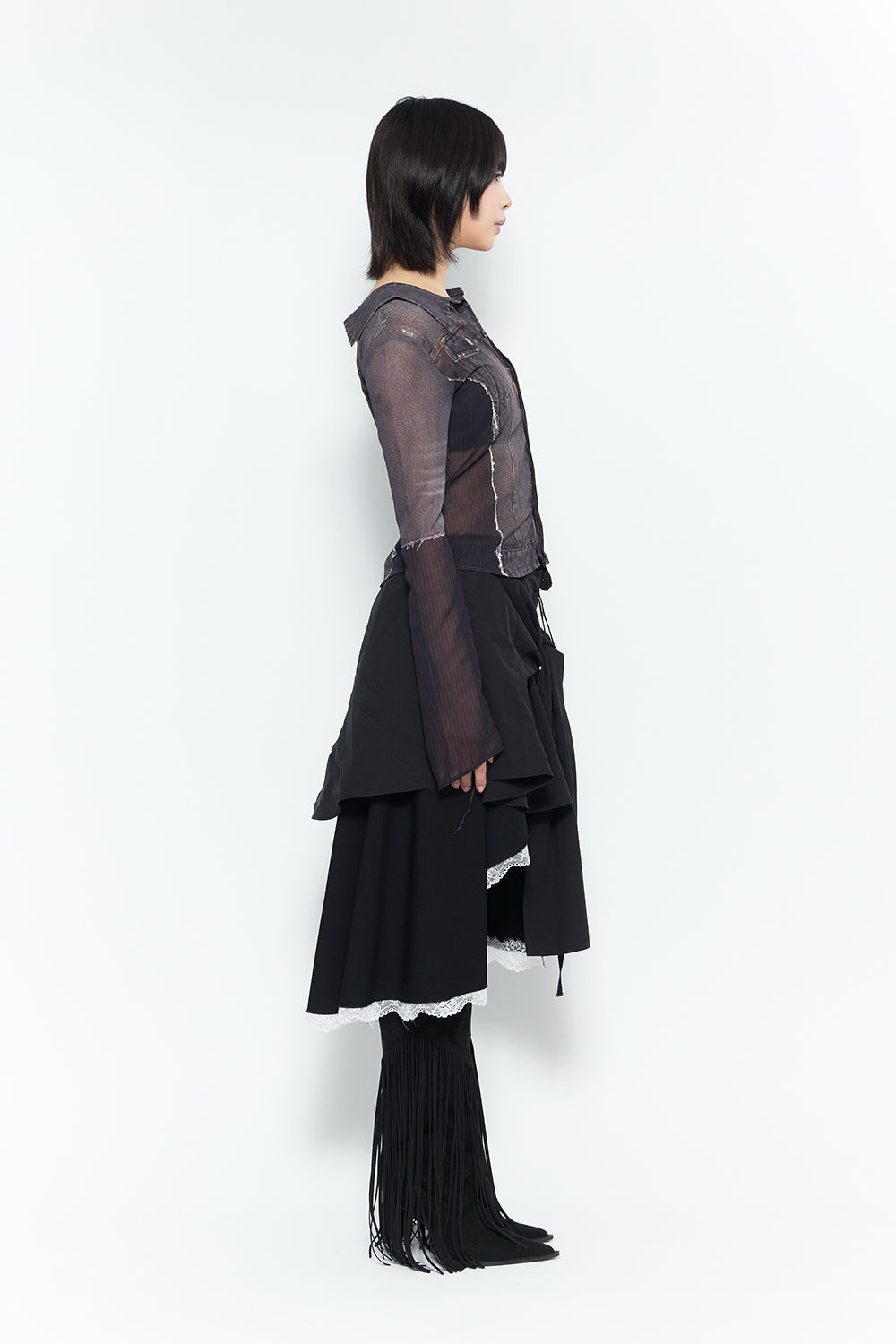 SCARLET / SKIRT – THEREDTHREAD