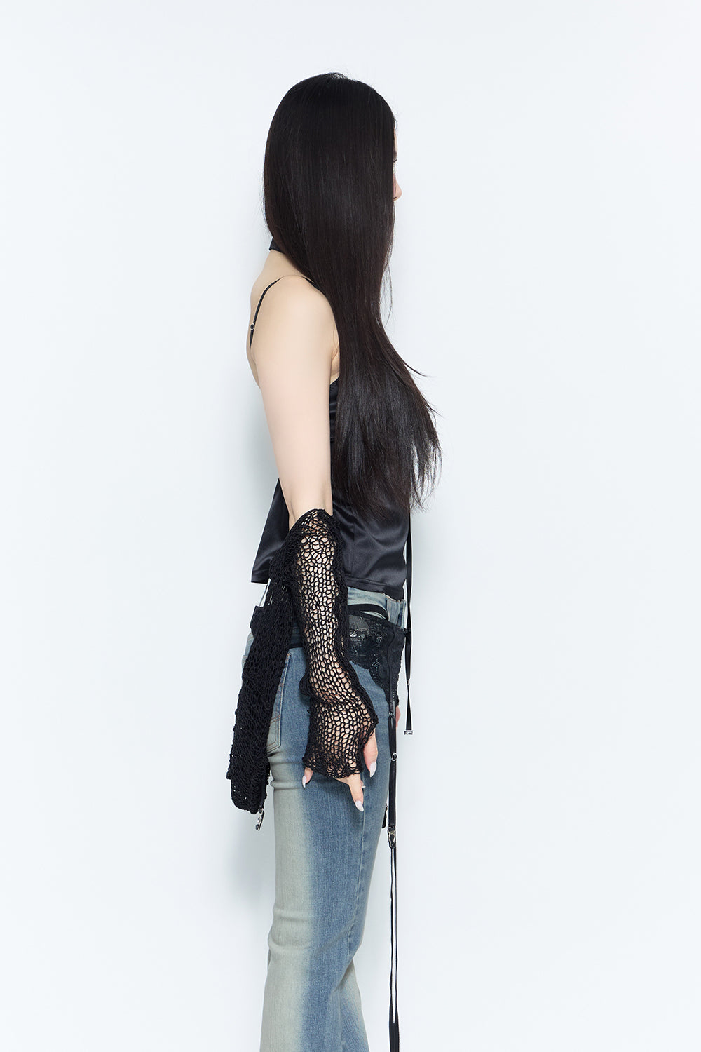 open sleeve set