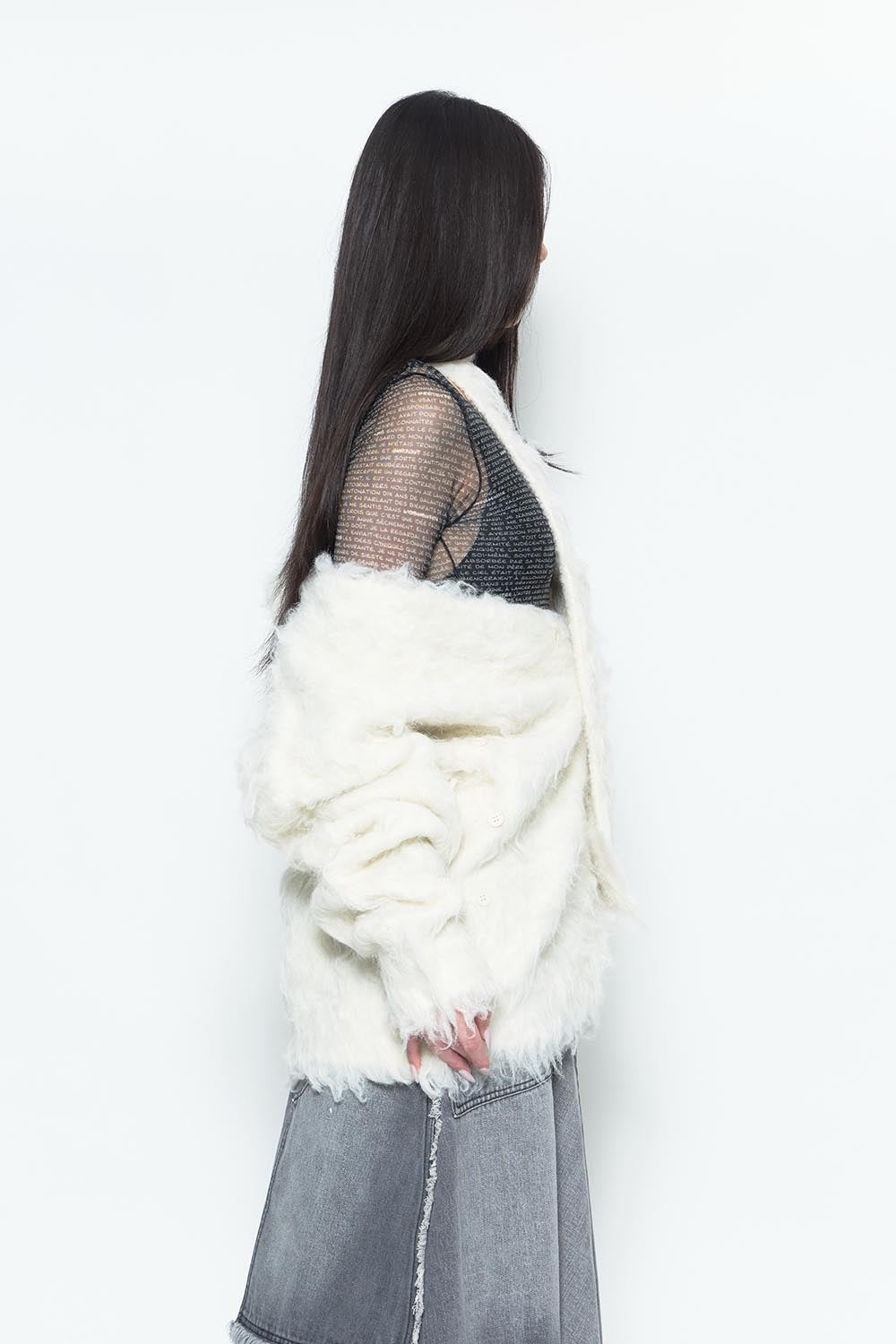 S robe cardigan