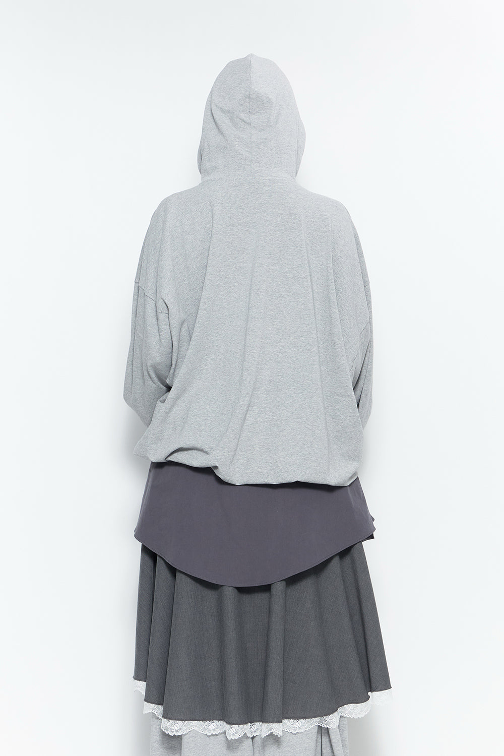 ジャケット・アウター theredthread emblem fold hoodie THEREDTHREAD / ザレッドスレッド】emblem fold hoodie