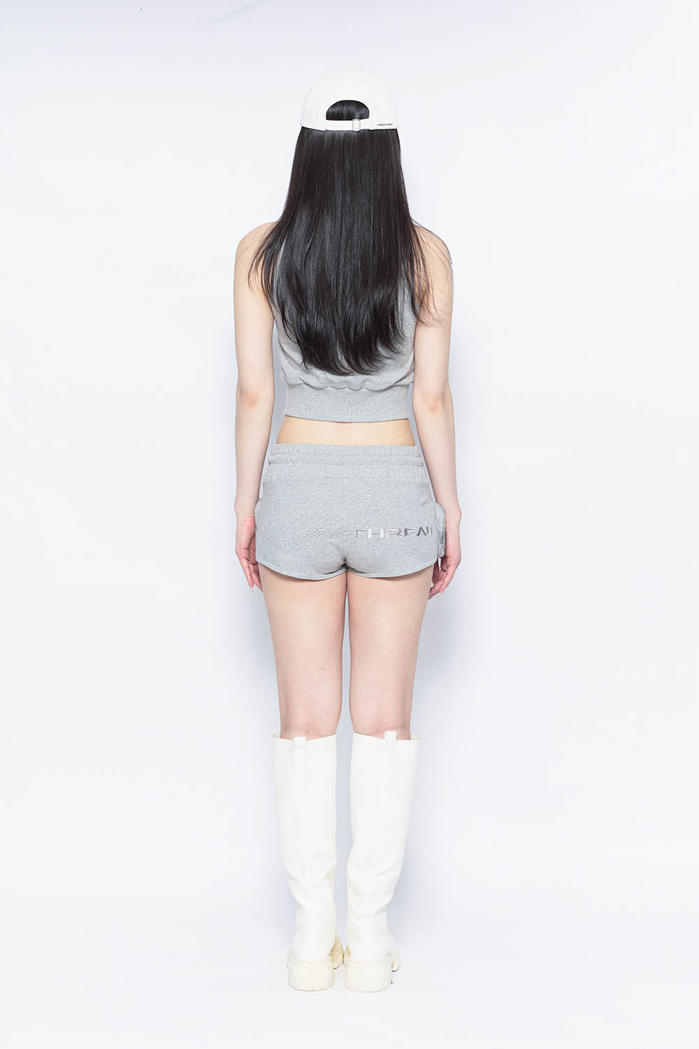 パンツ THEREDTHREAD S pocket pants short THEREDTHREAD / ザレッドスレッド】S pocket pants short