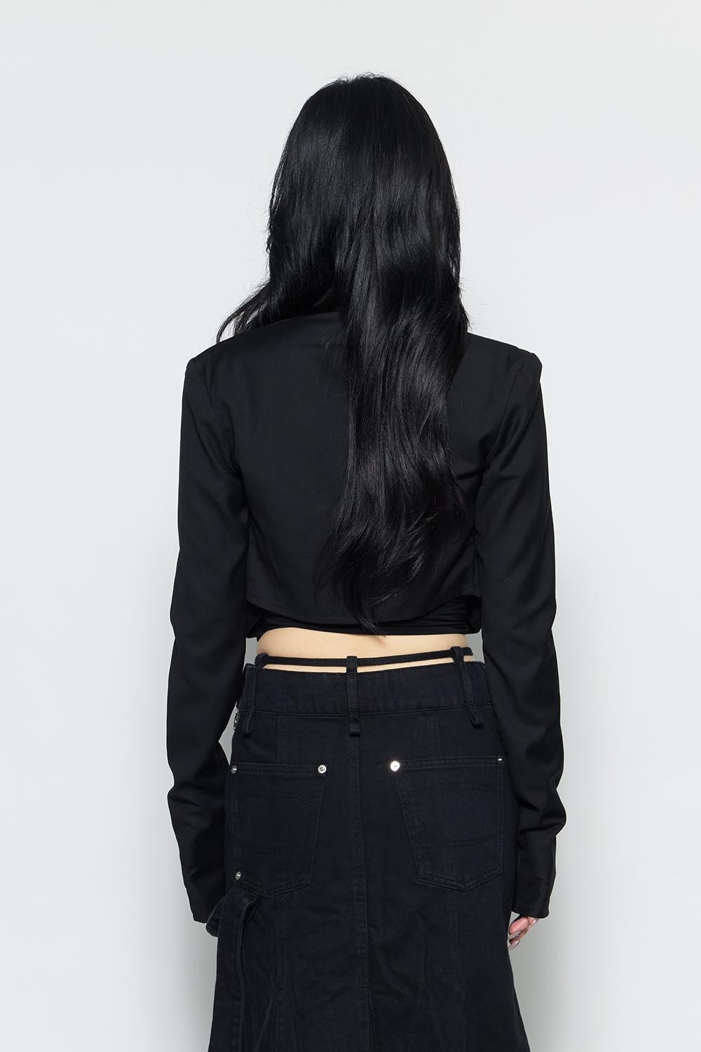 S daring halter tops