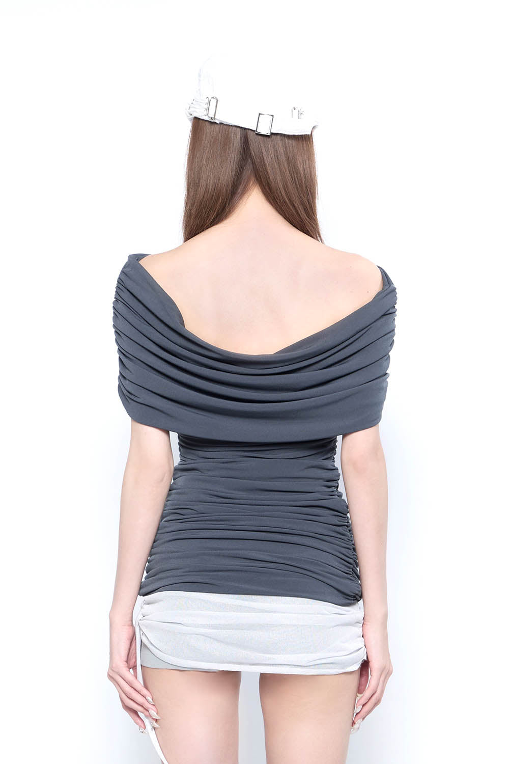 S drop off shoulder tops