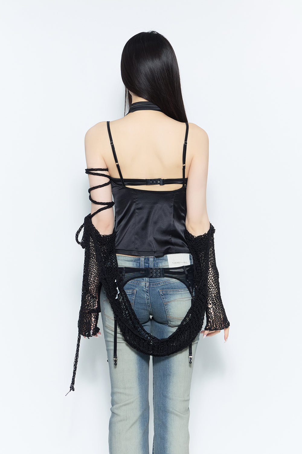 open sleeve set