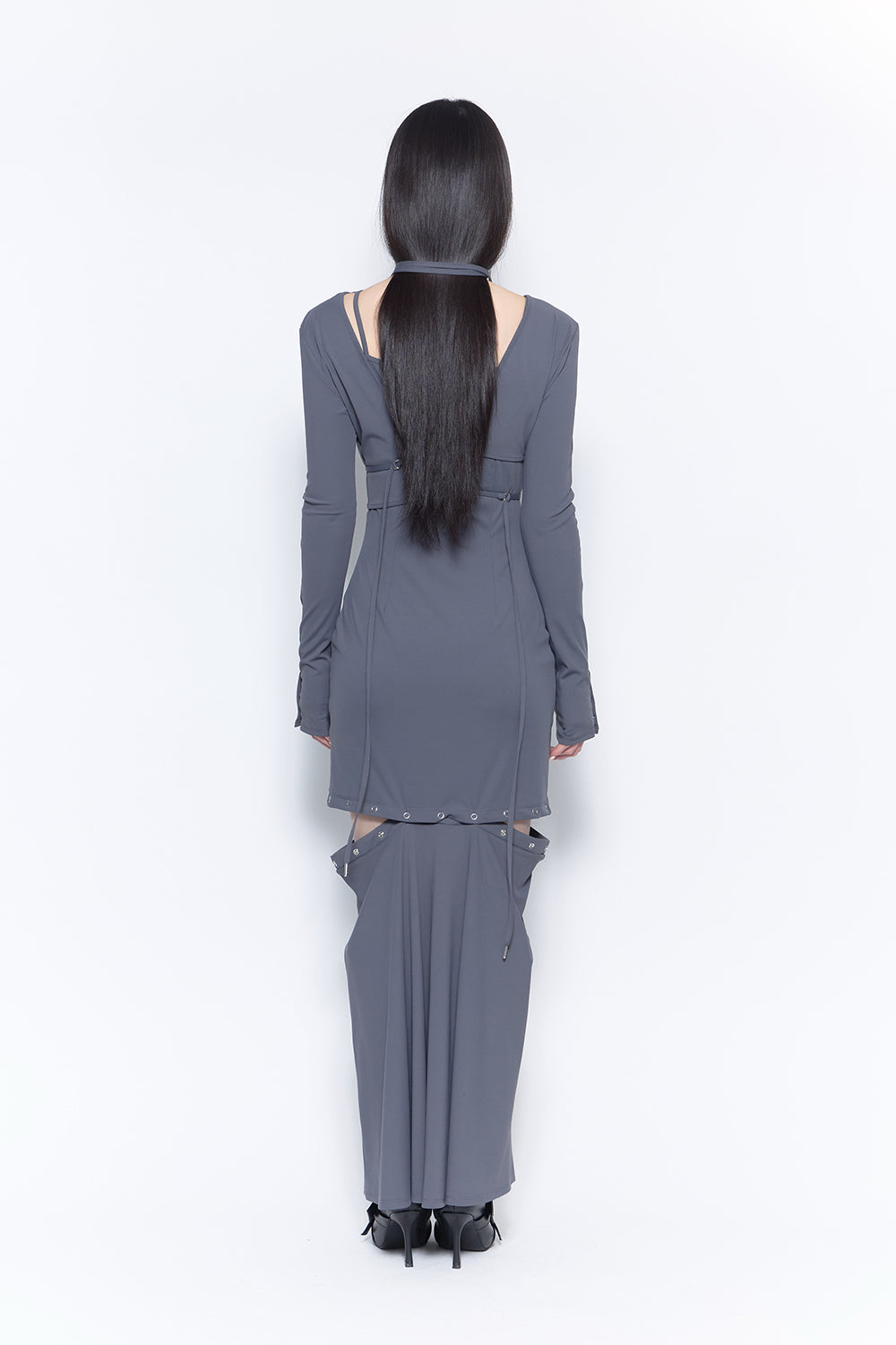 neck wrap strap onepiece