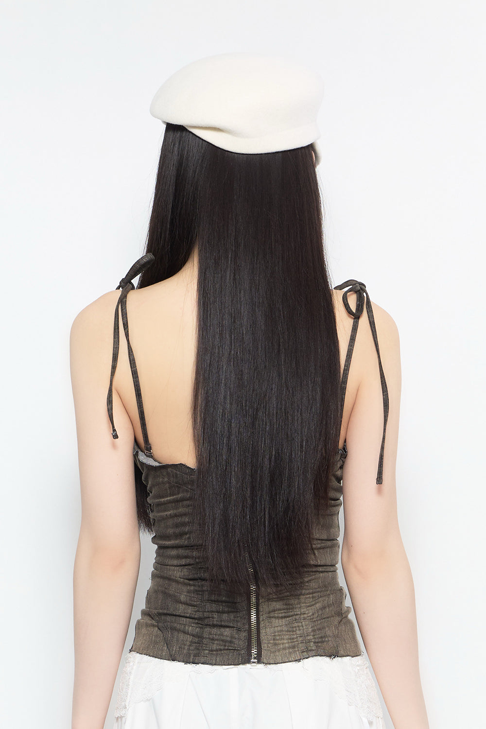 THEREDTHREAD / ザレッドスレッド】muse casquette