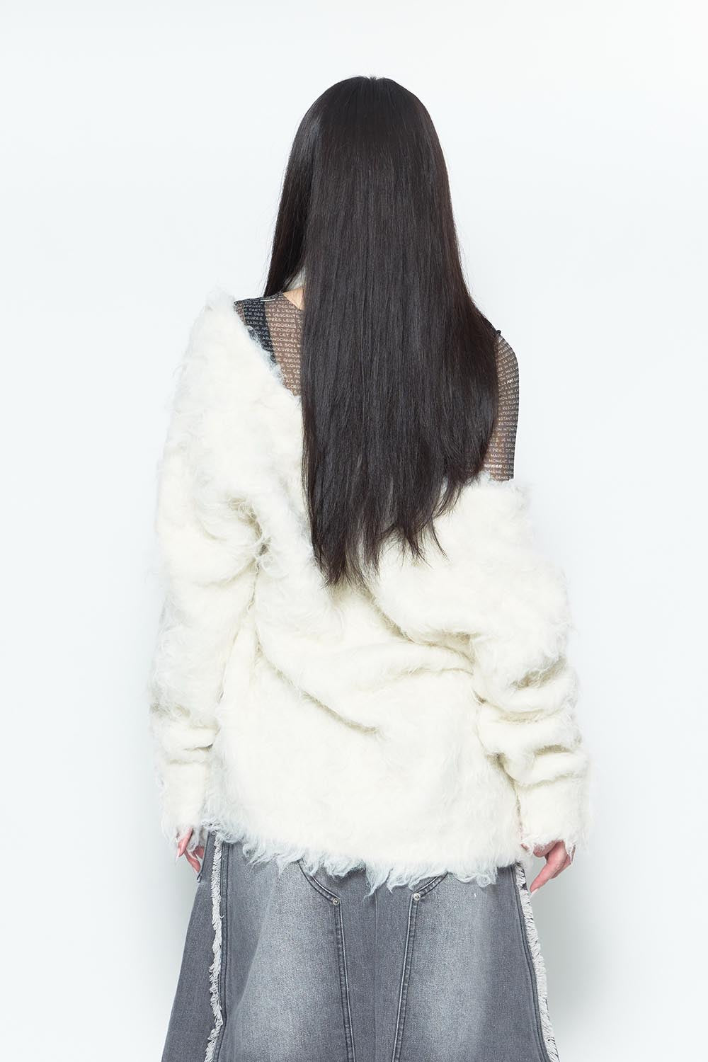 S robe cardigan