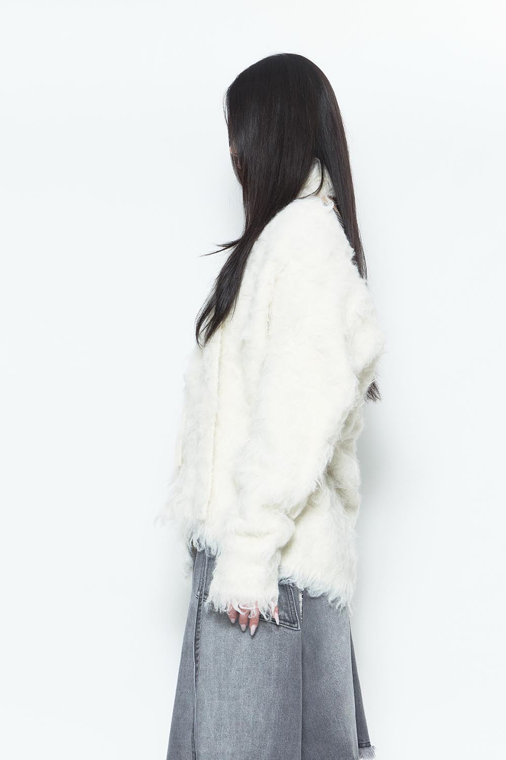 S robe cardigan
