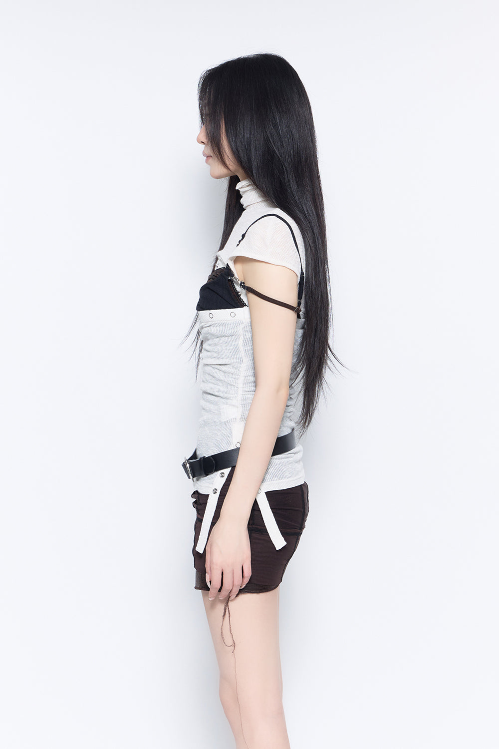 modular sheer tops