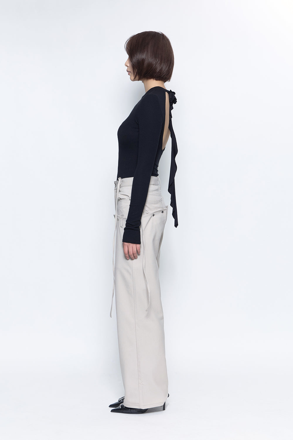 S convertible pants