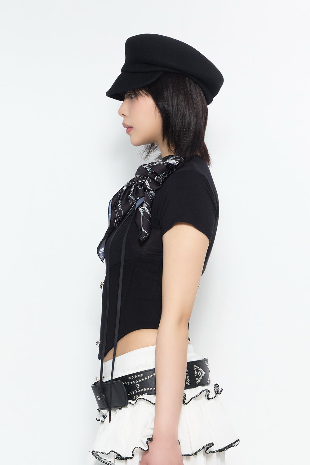 signature script scarf