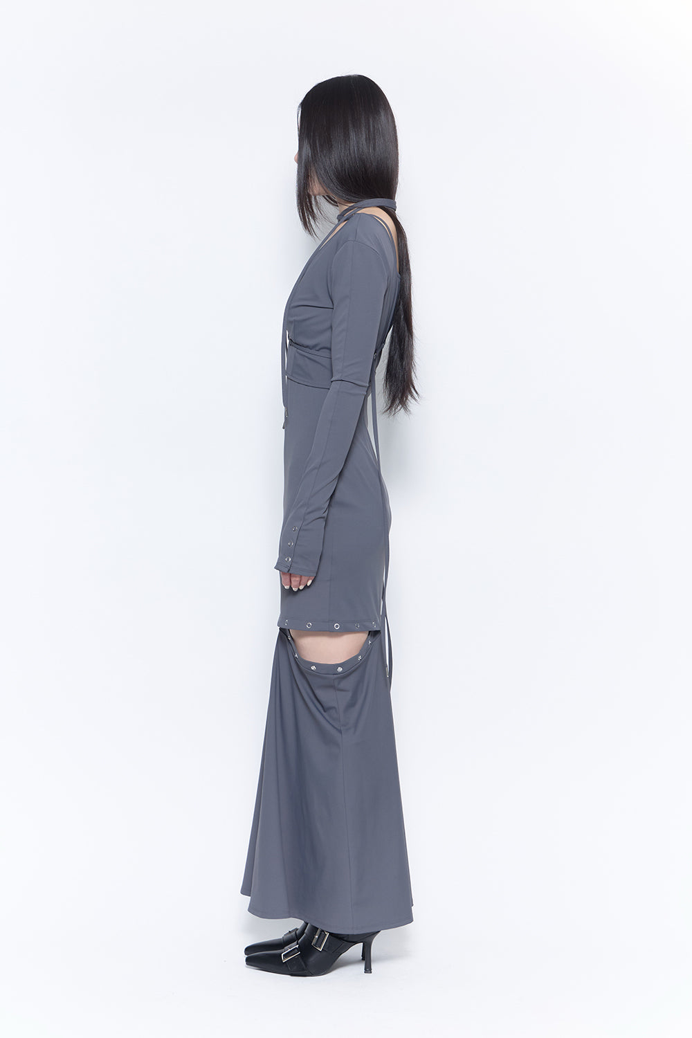 neck wrap strap onepiece