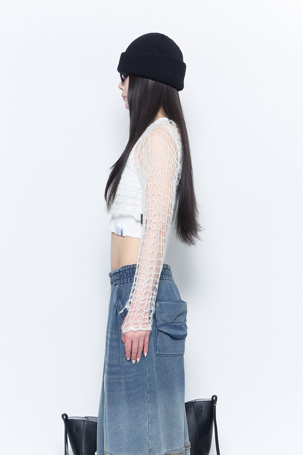 THEREDTHREAD / ザレッドスレッド】message tank