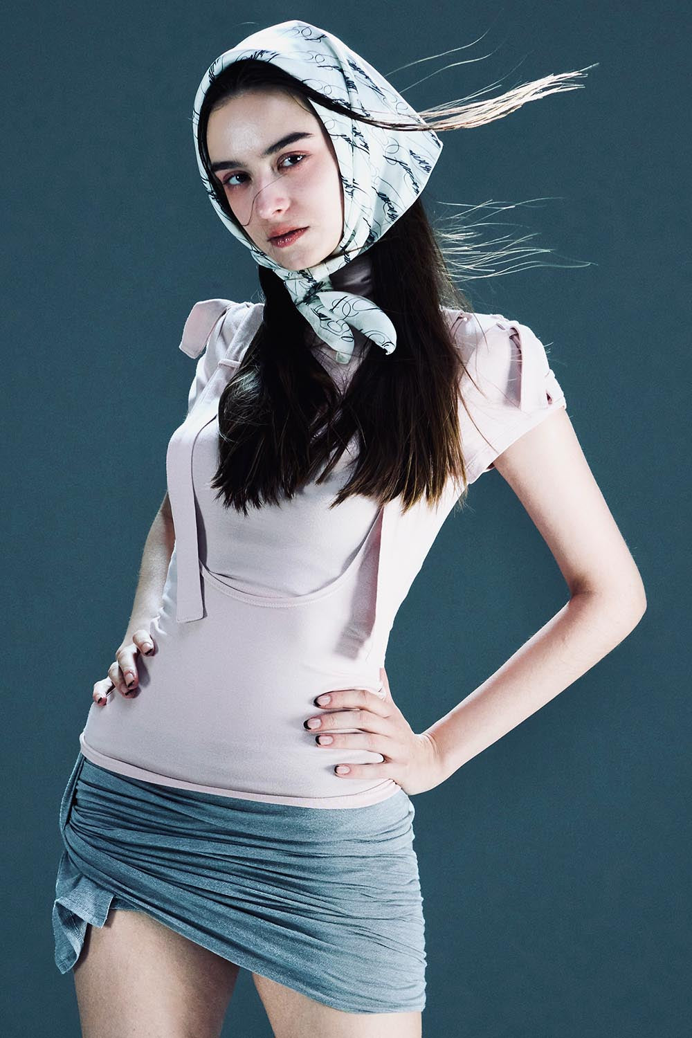 S shoulder harness tops