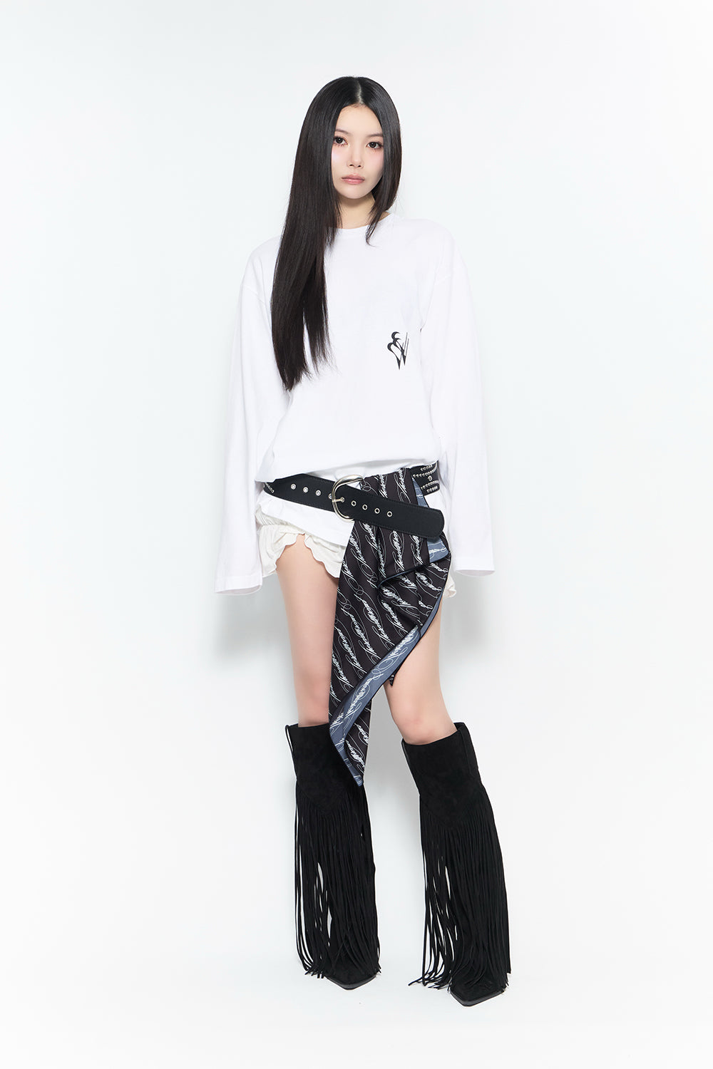 signature script scarf