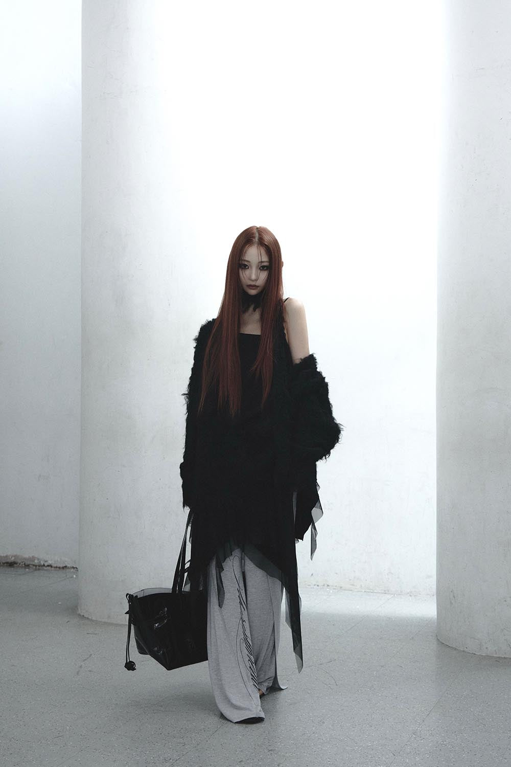 S robe cardigan