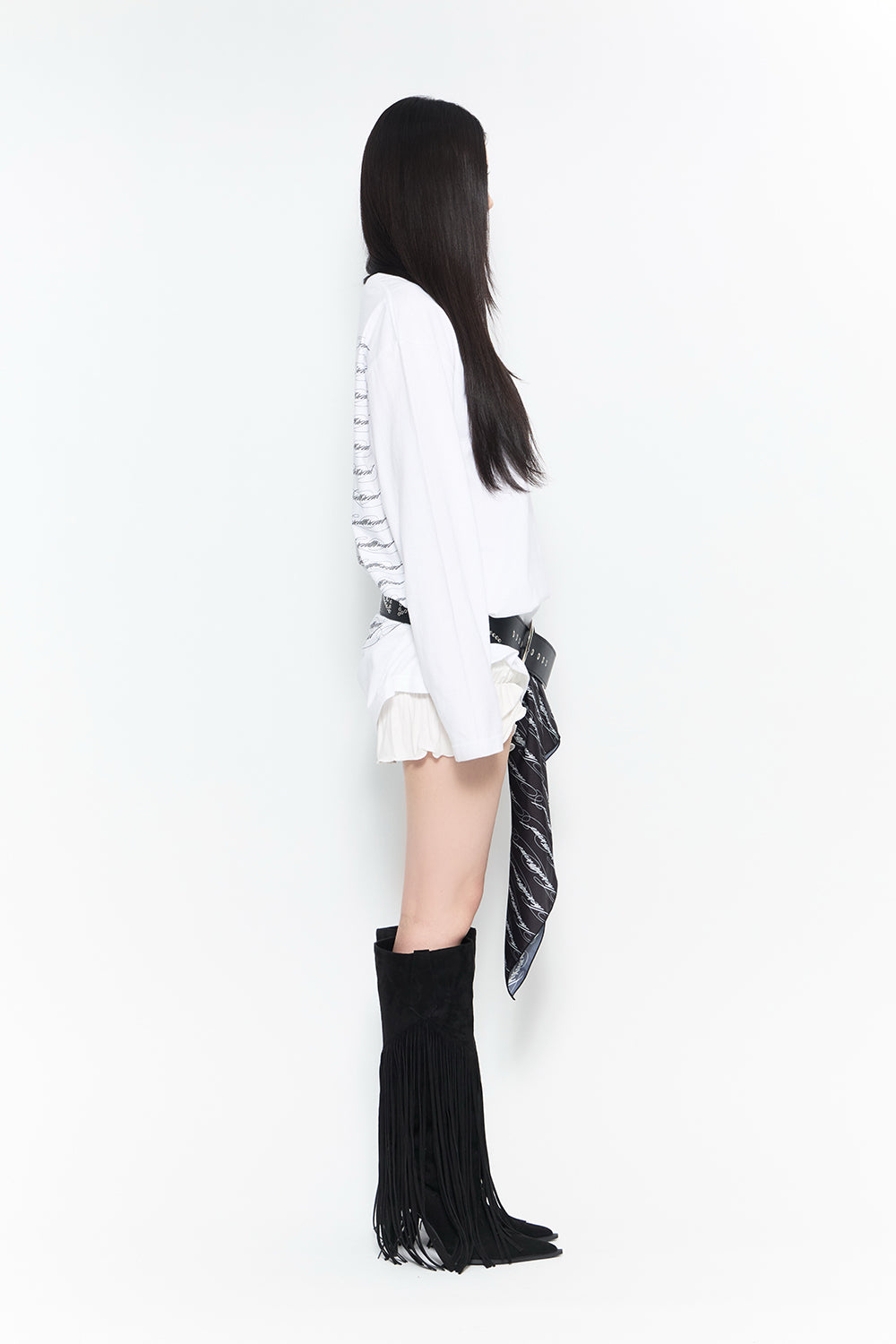 signature script scarf