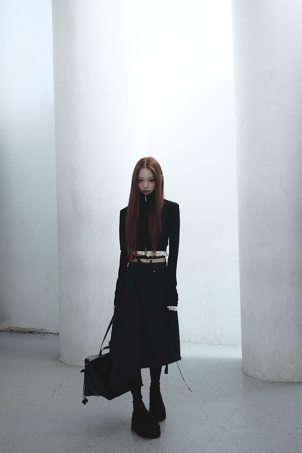 S track jersey jacket lace