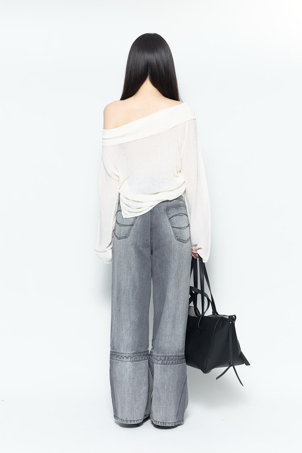 THEREDTHREAD / ザレッドスレッド】S double knee pants heart