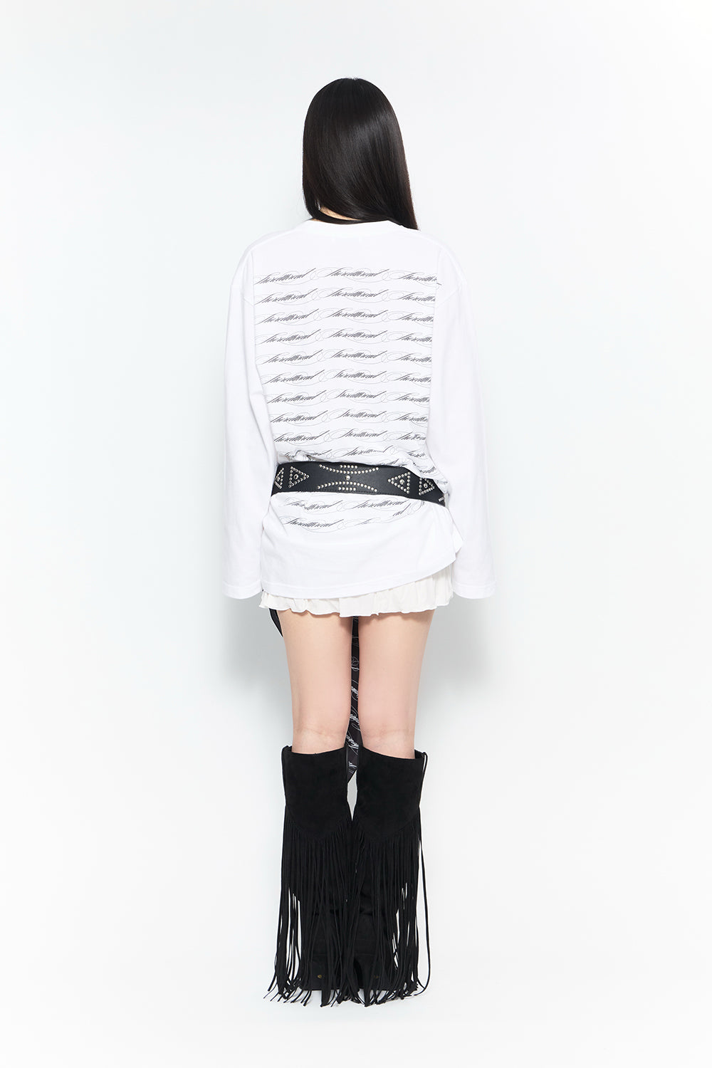 signature script scarf