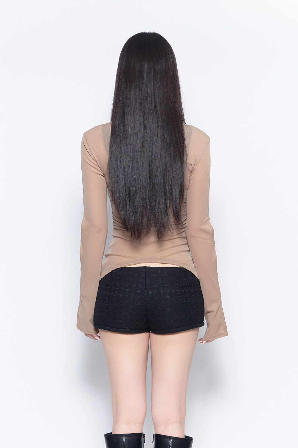 sheer hook tops
