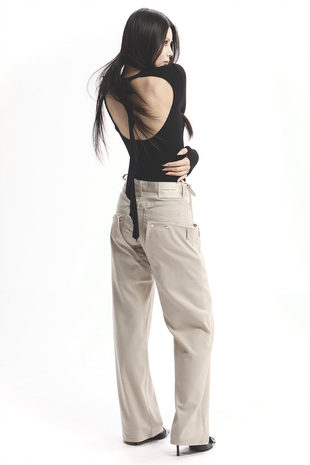 S convertible pants