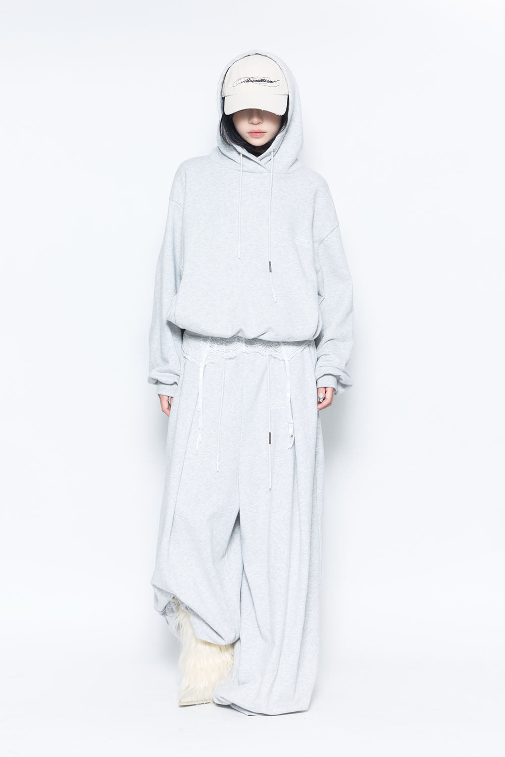 theredthread S knit fit hoodie ALL – THEREDTHREAD