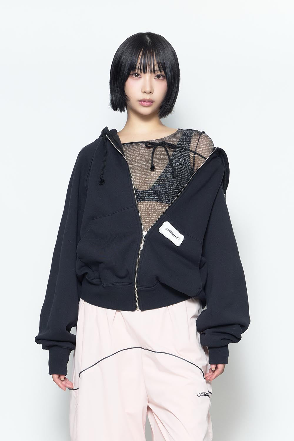 THEREDTHREAD / ザレッドスレッド】S letter tops tattoo