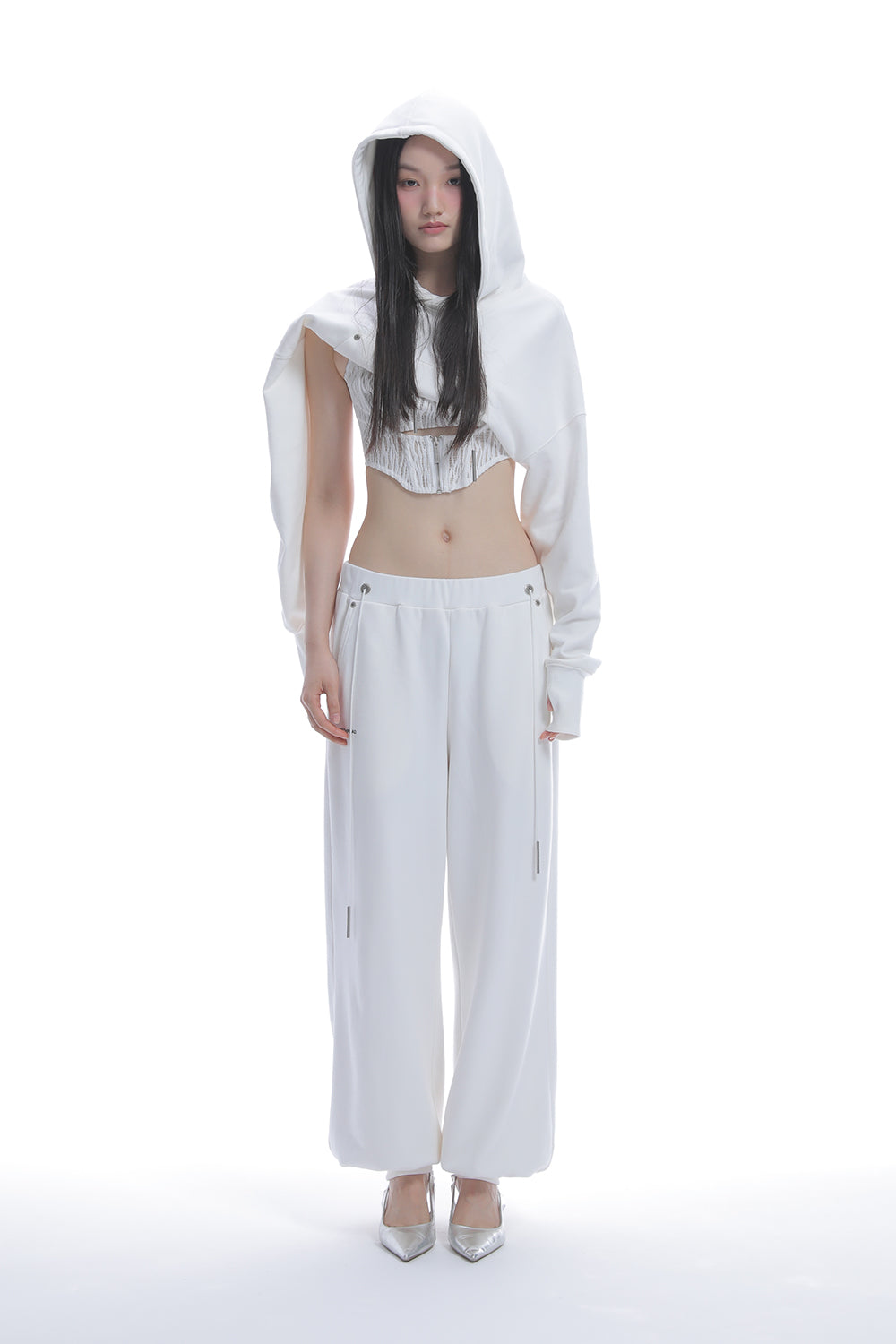 THEREDTHREAD / ザレッドスレッド】S basic sweat pants