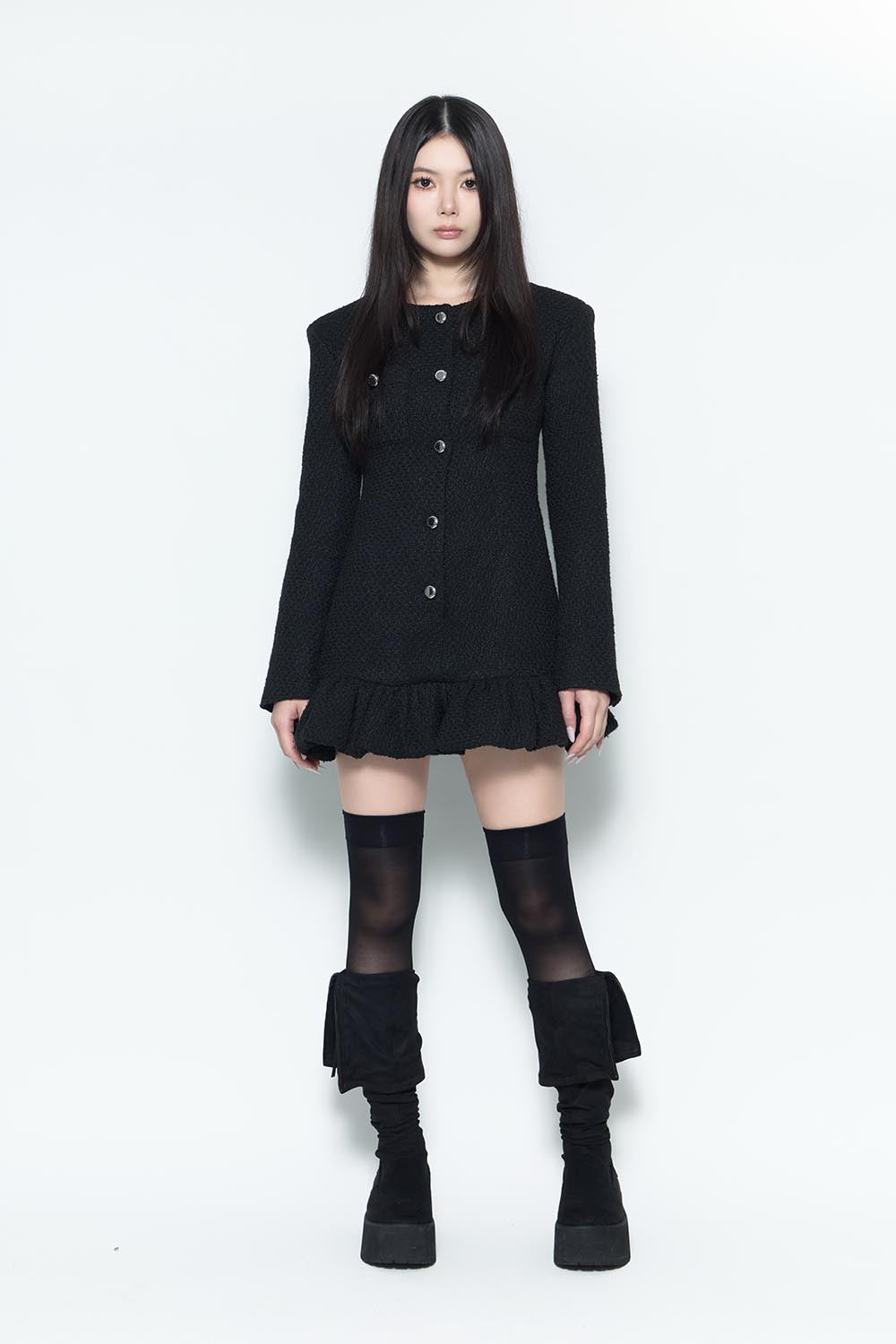 DRESS – THEREDTHREAD