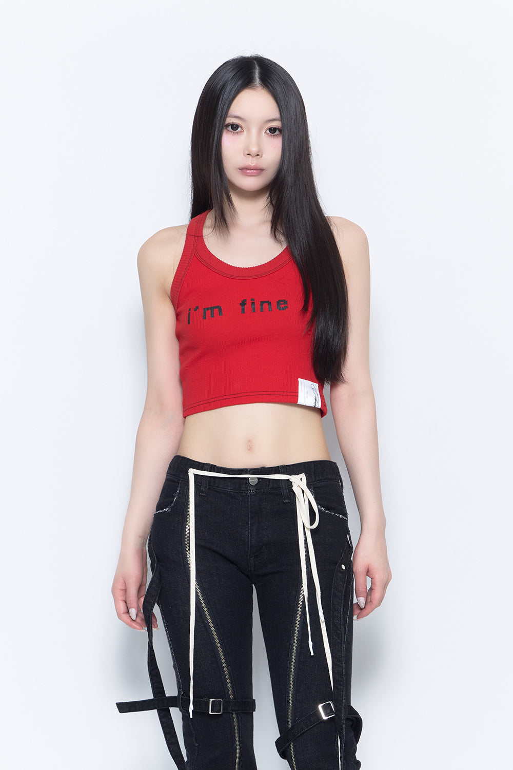 THEREDTHREAD / ザレッドスレッド】message tank