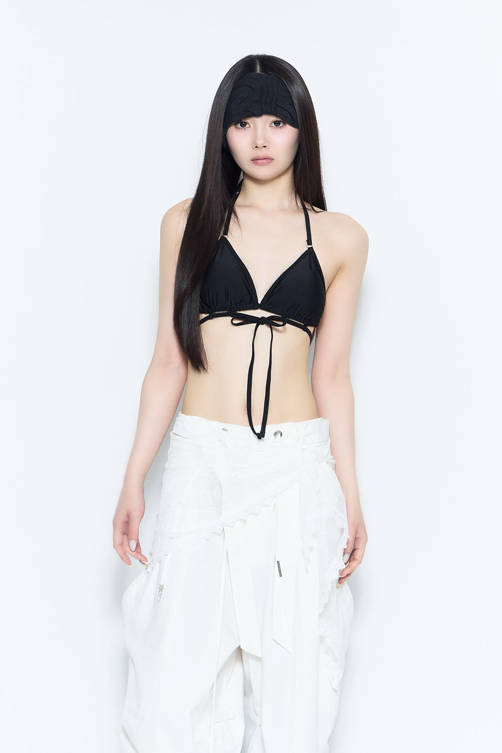水着・ラッシュガード theredthred tiny ring bikini set 2 THEREDTHREAD】tiny ring bikini set 2