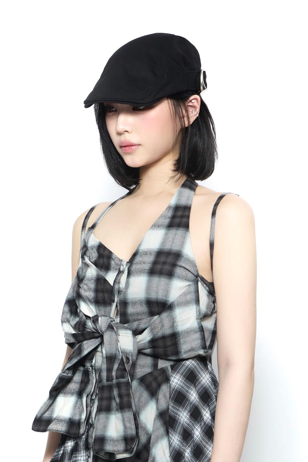 帽子 the red thread S hunting cap bug check 帽子 the red thread S hunting cap bug check THEREDTHREAD
