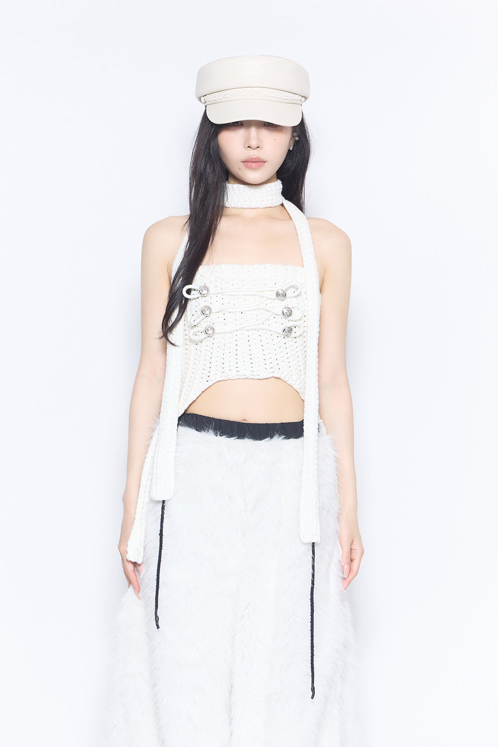 napoleon knit bare set