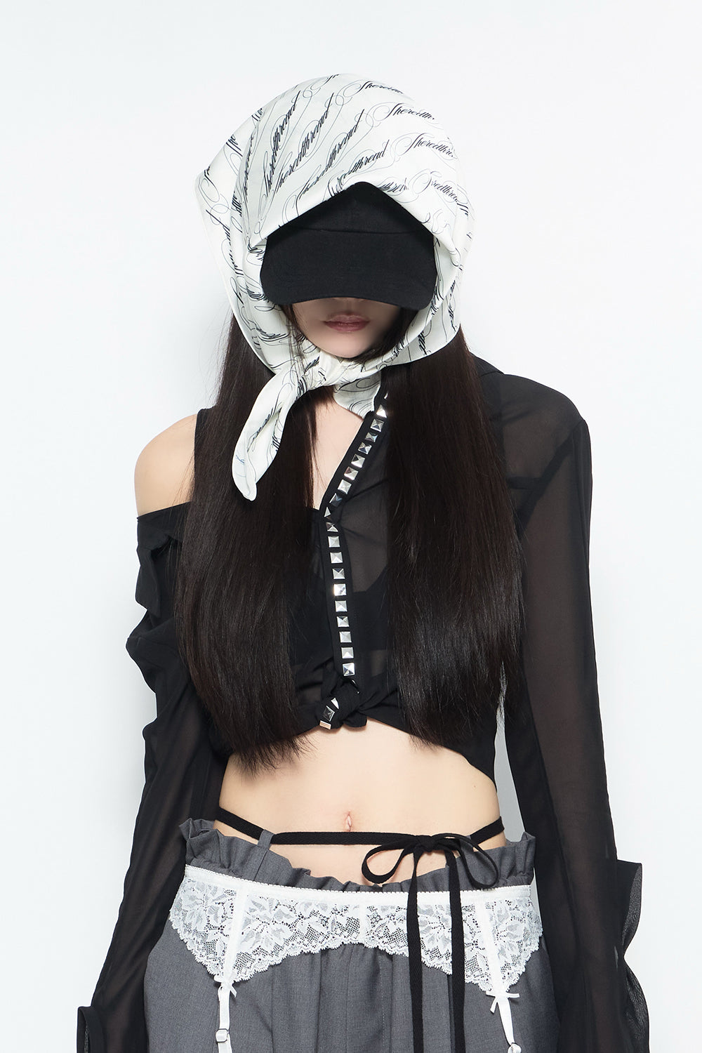 signature script scarf