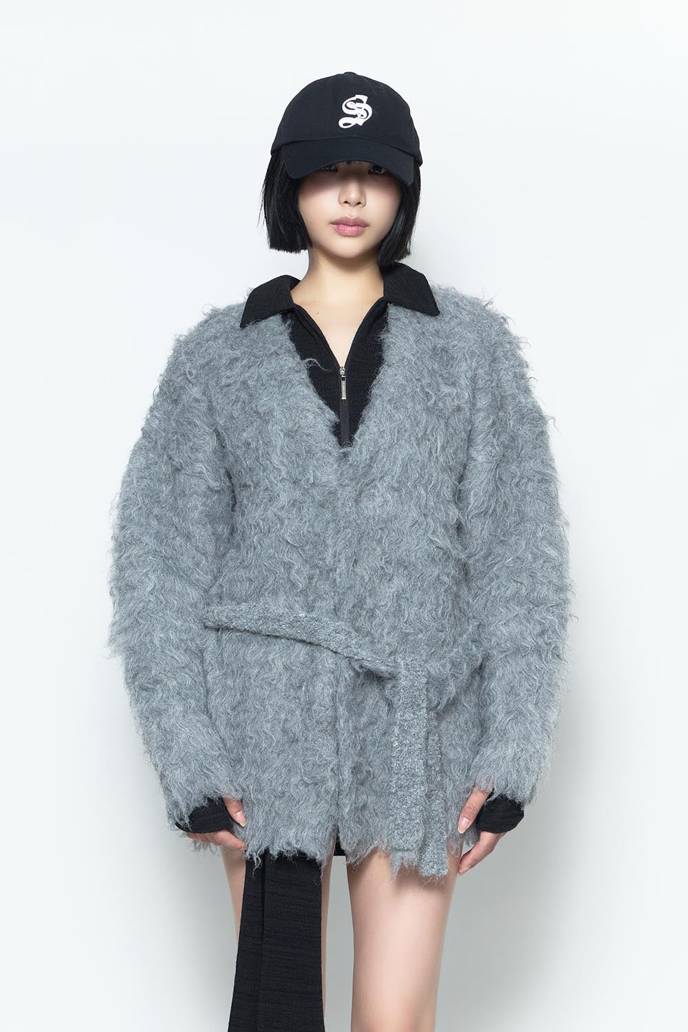 S robe cardigan