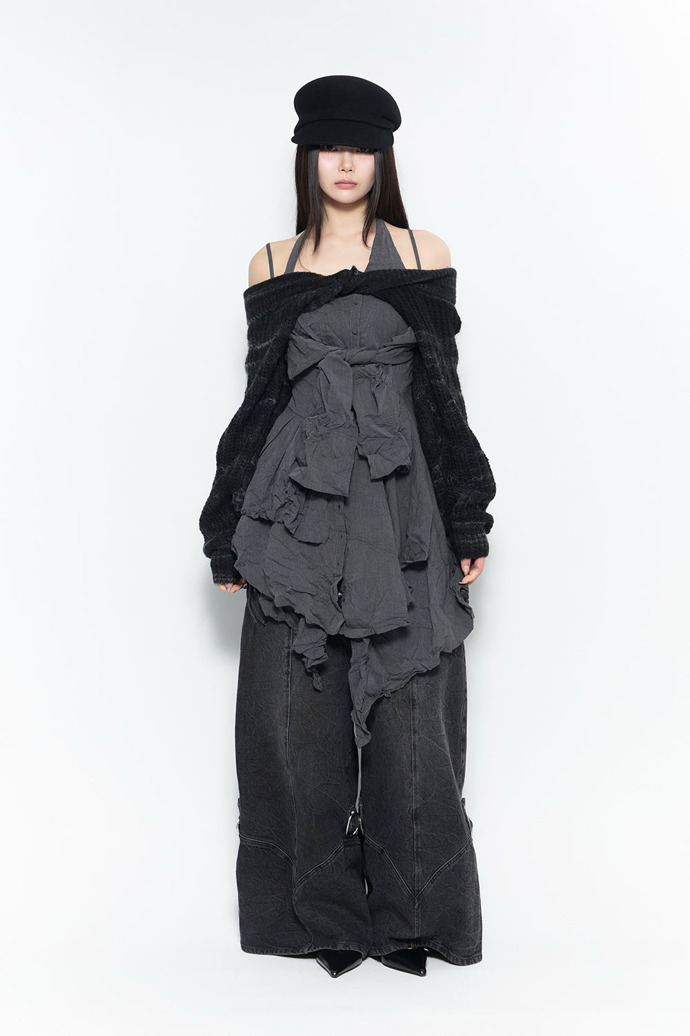 theredthread meltthelady denim16 Mサイズ melt the lady denim 16 Sサイズ - メルカリ