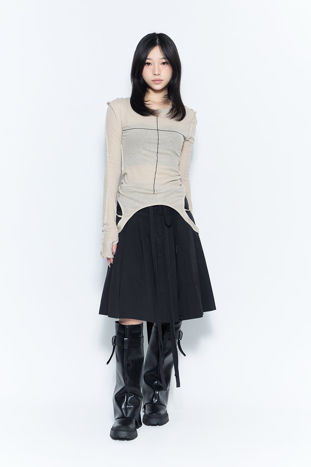 SCARLET / SKIRT – THEREDTHREAD
