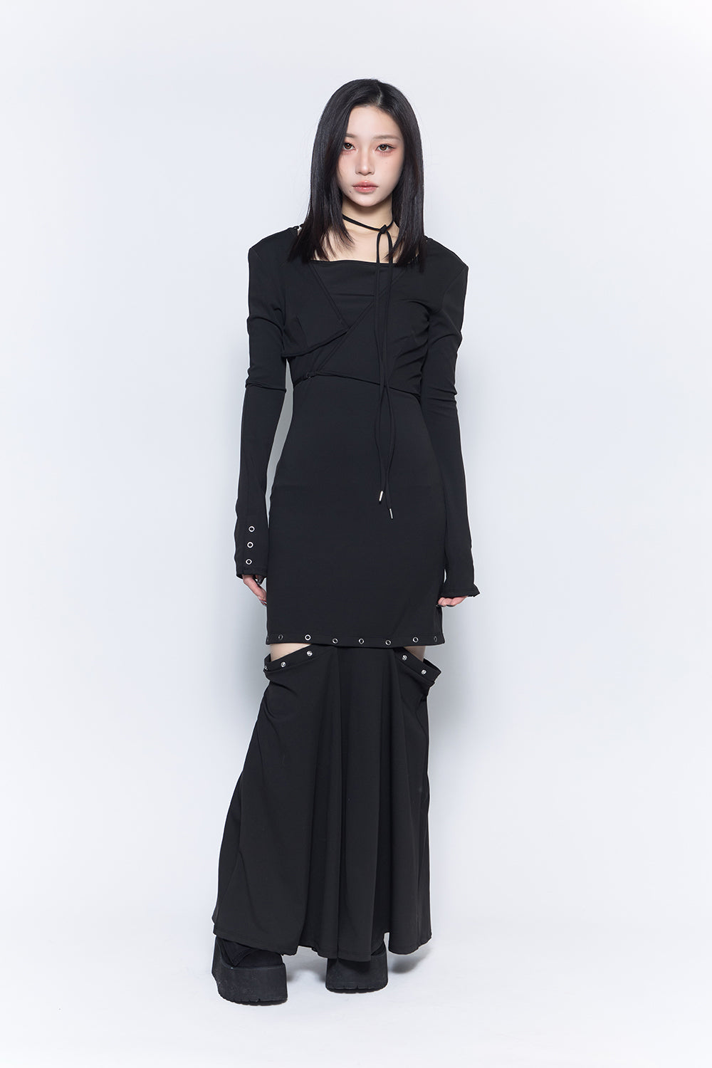 SCARLET / DRESS – THEREDTHREAD