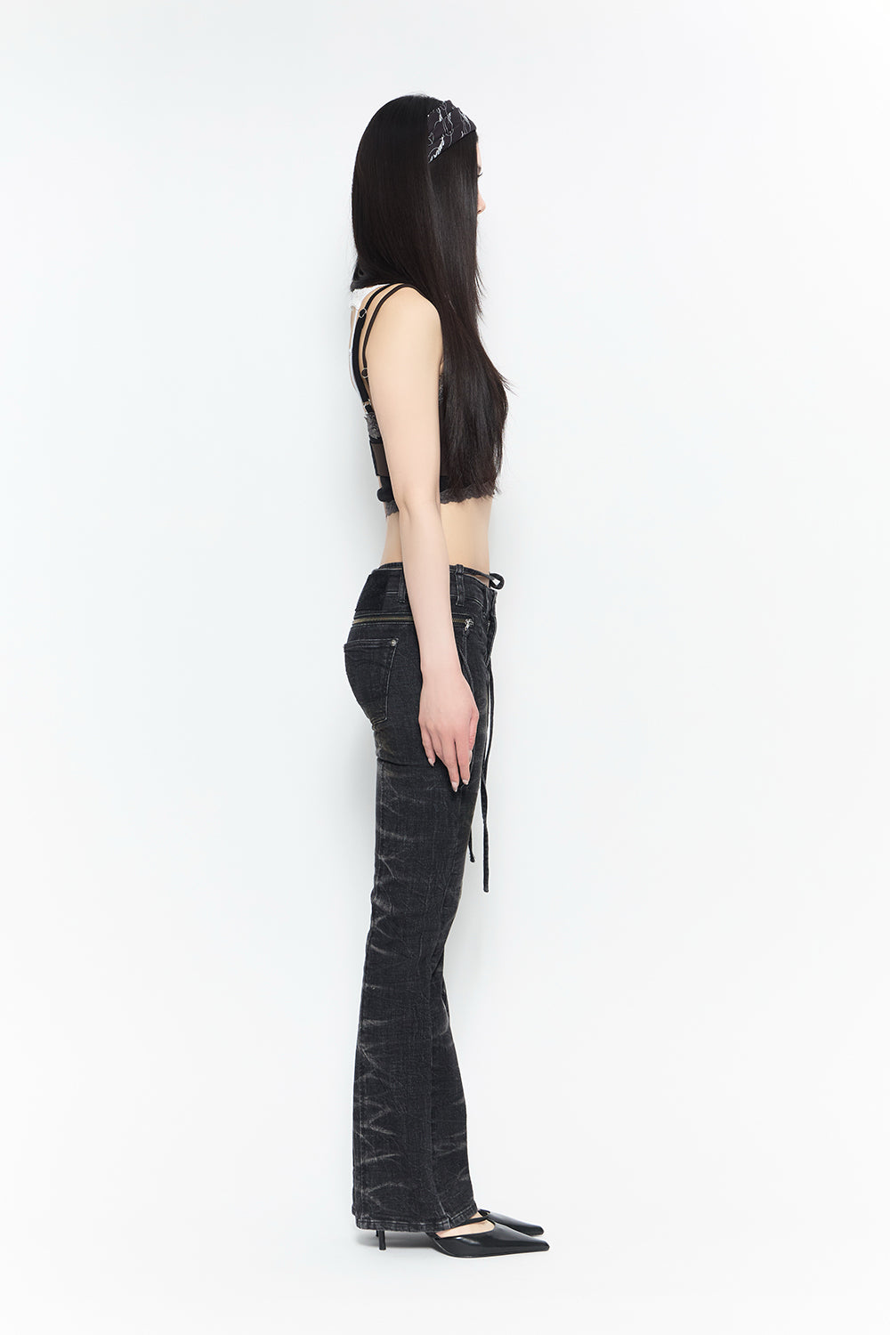 SCARLET / PANTS – THEREDTHREAD