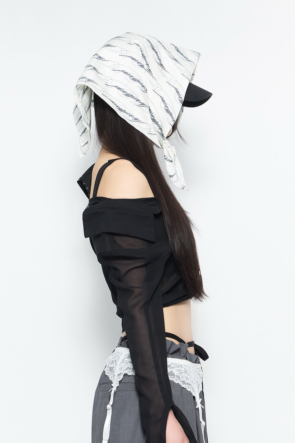 signature script scarf